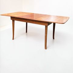 Mid Century Dining Table - Extending
