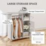 Ironing Station with Storage Image 6
