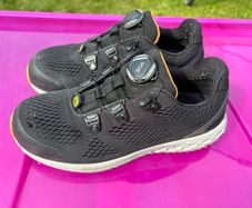 Unisex men women safety shoes size4 uk eur 37