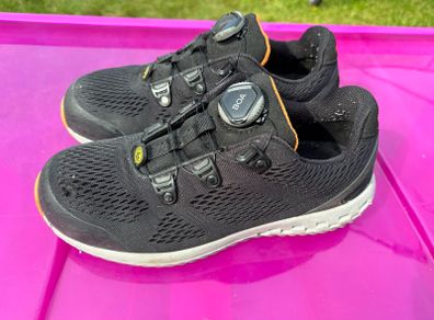 Unisex men women safety shoes size4 uk eur 37