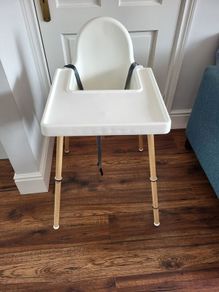 Ikea high chair