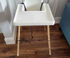 Ikea high chair