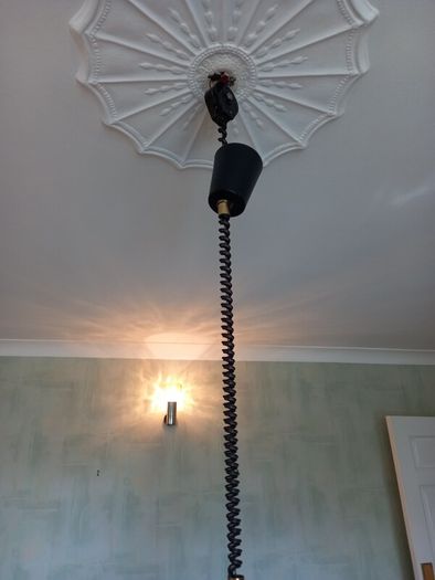 Pendant light