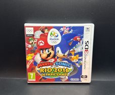 Mario & Sonic at the Rio 2016 Olympic Games Nintendo 3Ds