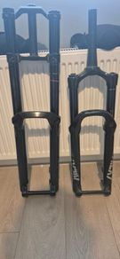 DH Boxer forks.