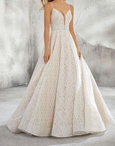 Morilee by Madeline Gardner Wedding Dress OPEN TO OFFERS