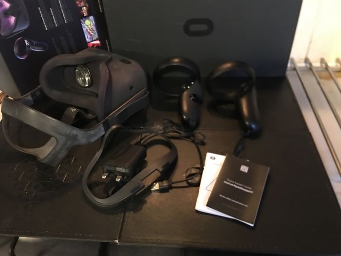 Oculus (Meta) Quest 1 gaming