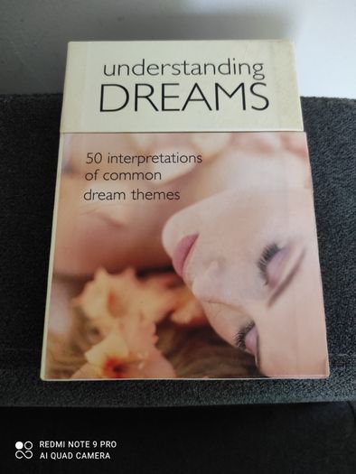 Understanding dreams cards