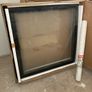 Velux 60cmx60cm curved glass rooflight for flat roof Image 7