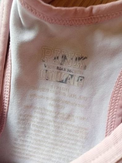 Victoria's Secret Woman's PINK Sport Tops