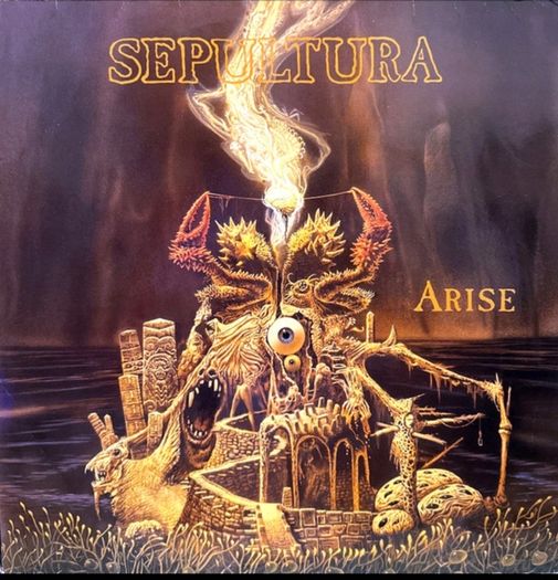 Arise Sepultura (1991 EU)