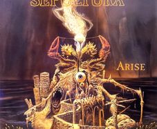 Arise Sepultura (1991 EU)