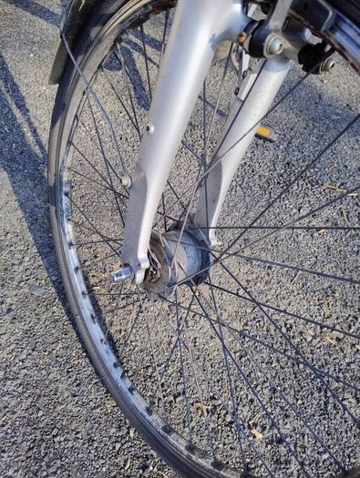 Lapierre ladies road bike