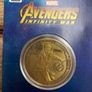 Avenger Infinity War Coins Image 10