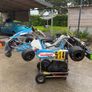 Tillotson T4 senior race winning kart Image 6