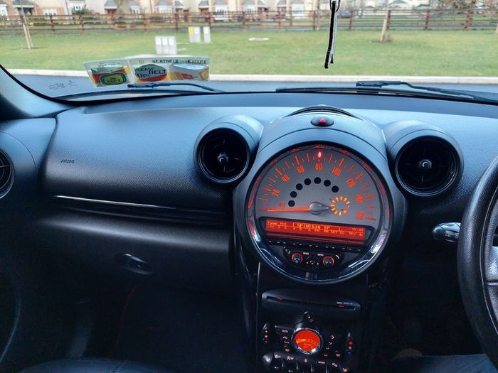 2013 Mini Countryman