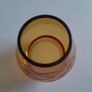 SHADE - Amber - Cut Glass Image 2