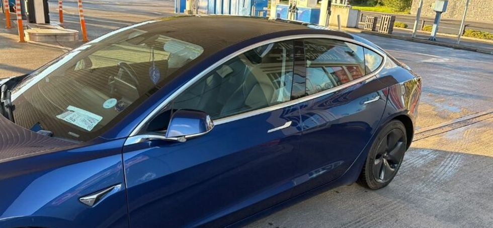 Tesla Model 3 2020