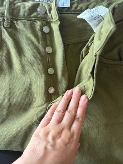 & other stories jeans