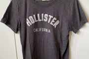 Hollister t-shirt / top for women / ladies in very good condition.  Size: Medium.