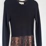 Hobbs Hallie Knitted Dress Image 4