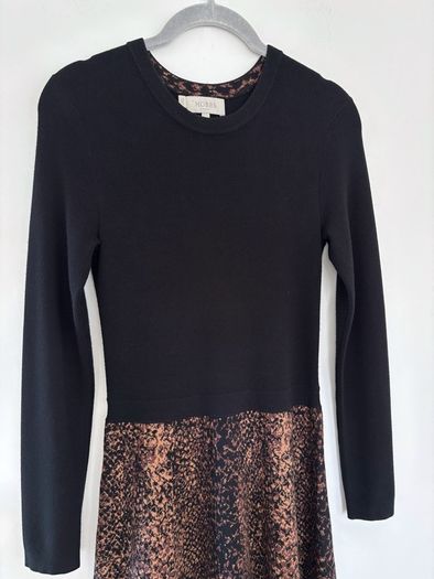 Hobbs Hallie Knitted Dress