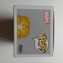 #377 Captain America Gold Funko Pop! Image 3