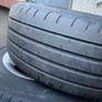 BMW 5x120 alloys/ nct tyres Image 3