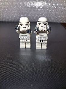 Lego star wars stormtrooper sw0122 from imperial inspection  7264
