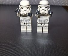 Lego star wars stormtrooper sw0122 from imperial inspection  7264