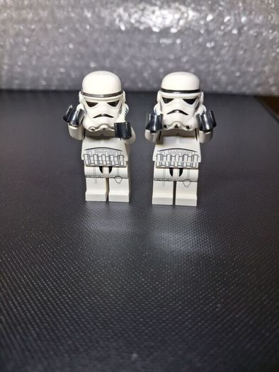 Lego star wars stormtrooper sw0122 from imperial inspection  7264