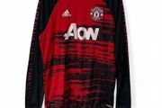 Manchester United Training Top