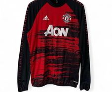 Manchester United Training Top