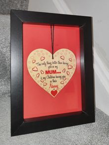 Nanny frame