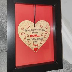 Nanny frame