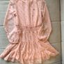 Guess dress 6/7yrs Image 2