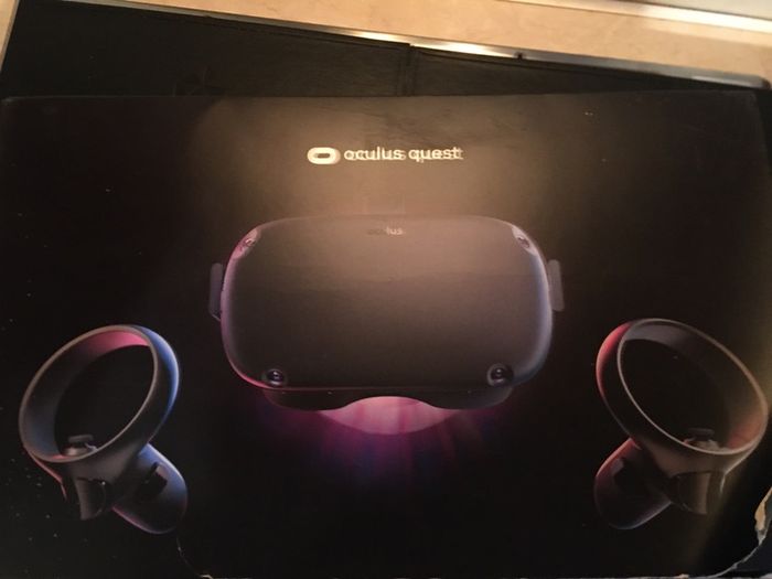 Oculus (Meta) Quest 1 gaming