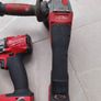 Milwaukee grinder and drill Image 3