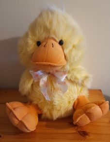 Plush Duck