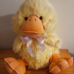 Plush Duck