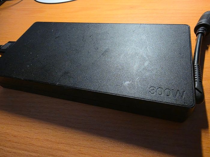 Lenovo ADL300SLC3A Original Charger 300 Watt