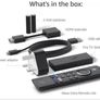 Amazon Firestick Lite -NEW-In sealed box. 3 pin plug Image 2