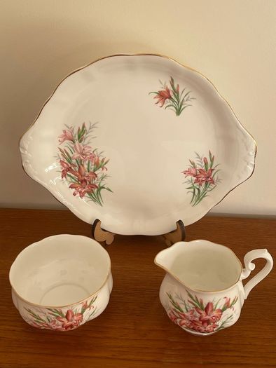 Royal Albert  tea set