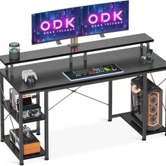 Gaming desk