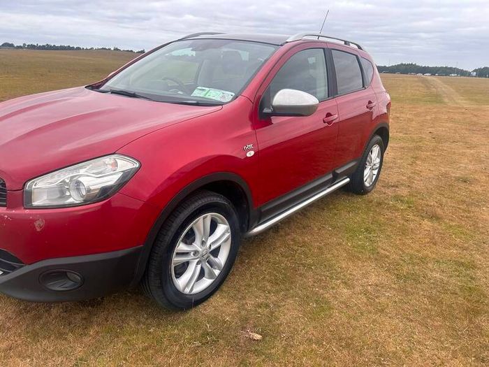 2010 Nissan Qashqai