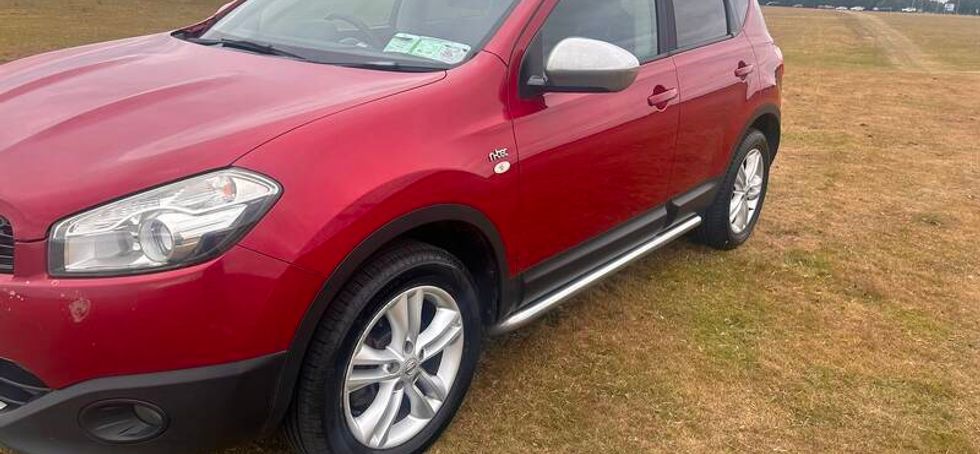2010 Nissan Qashqai