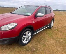 2010 Nissan Qashqai