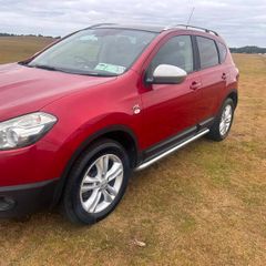 2010 Nissan Qashqai