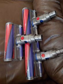 Dyson  head fluffy soft roller