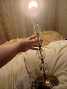 table lamp